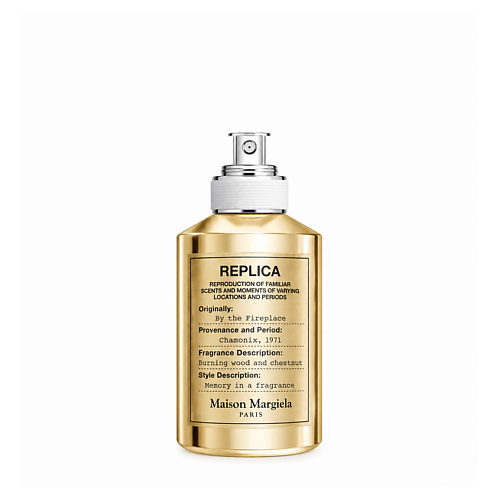 Туалетная вода MAISON MARGIELA Лимитированная туалетная вода Replica By the Fireplace