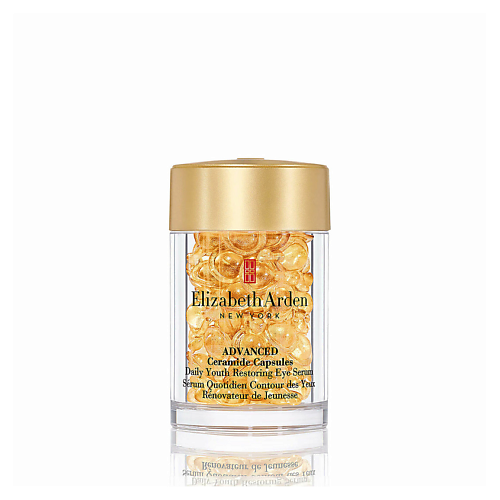 Набор средств для лица ELIZABETH ARDEN Набор сывороток в капсулах для кожи вокруг глаз Advanced Ceramide