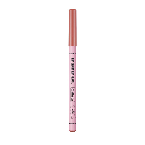 CALLISTA Карандаш для губ Lip Candy