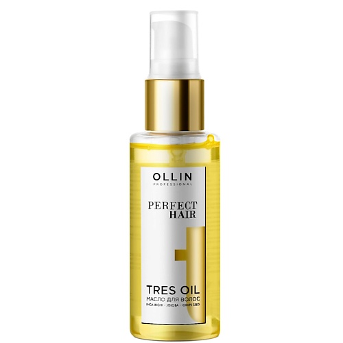 Масло для волос OLLIN PROFESSIONAL Масло для волос Perfect Hair Tres Oil