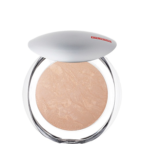 Пудра компактная запеченная Luminys Baked Face Powder