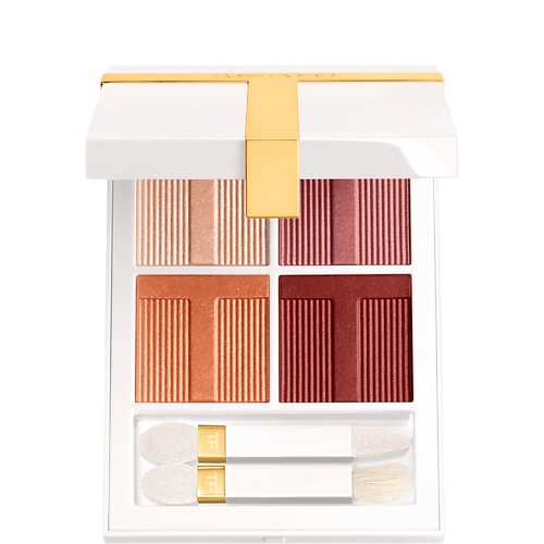 Тени для век TOM FORD Палетка теней Soleil Eye Color Quad Lumière