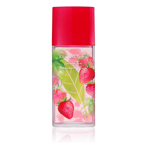 Парфюмерная вода ELIZABETH ARDEN Туалетная вода Green Tea Strawberry Basil
