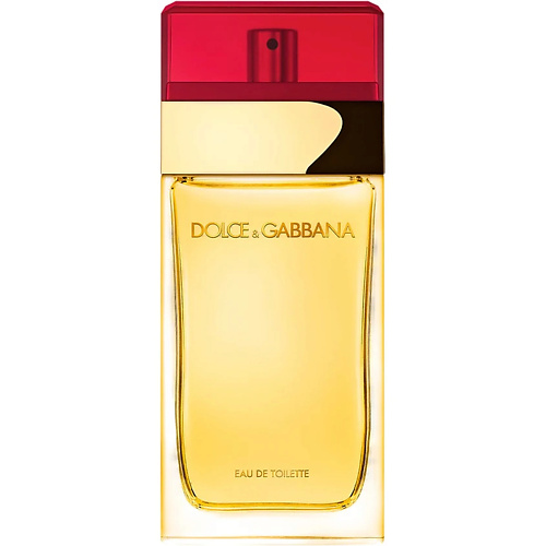 Туалетная вода DOLCE&GABBANA DOLCE & GABBANA Туалетная вода D&G POUR FEMME ORIGINAL