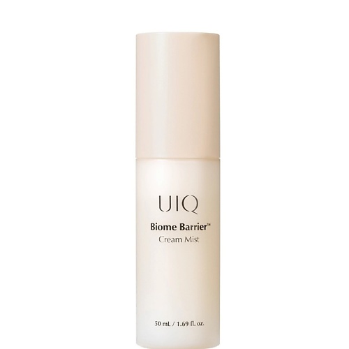 Мист для лица UIQ Кремовый тонер-мист с постбиотиками Biome Barrier Cream Mist