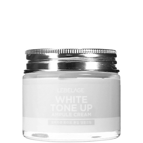 Крем для лица LEBELAGE Крем для лица Осветляющий ампульный Ampule Cream White Tone up