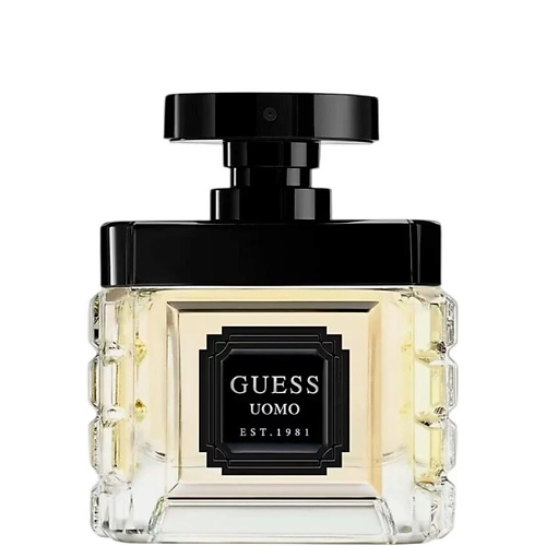 Туалетная вода GUESS Туалетная вода GUESS UOMO MEN EDT SPRAY