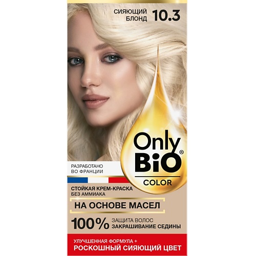 ONLY BIO Краска для волос COLOR 115