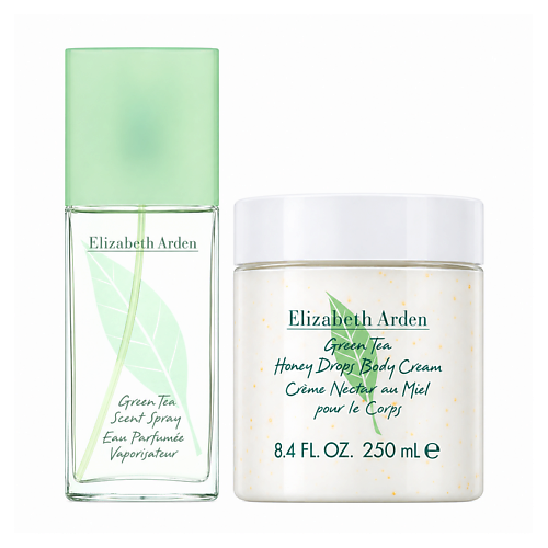 Набор парфюмерии ELIZABETH ARDEN Парфюмерный набор Green Tea