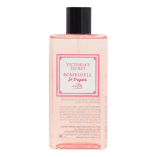 Парфюмированный спрей для тела VICTORIA'S SECRET Парфюмированный спрей Bombshell St. Tropez