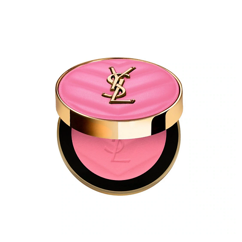 Румяна YVES SAINT LAURENT Матирующие румяна Make Me Blush Blush Bold Blurring