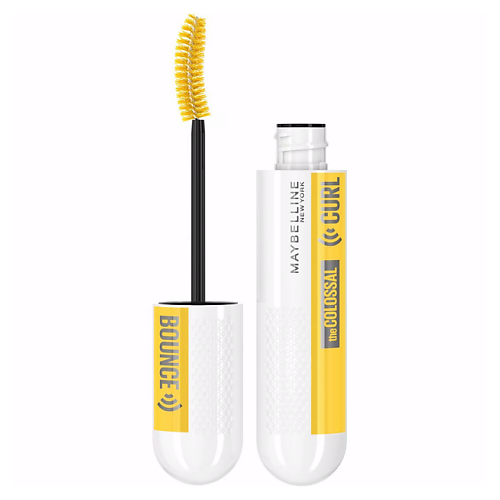 Тушь для ресниц MAYBELLINE NEW YORK MAYBELLINE Тушь для ресниц Colossal Curl Bounce