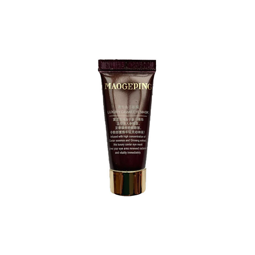 MAOGEPING Маска для кожи вокруг глаз Luxury Caviar Eye Mask 5