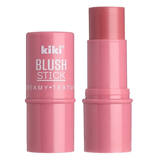 Румяна KIKI Кремовые румяна для лица BLUSH STICK