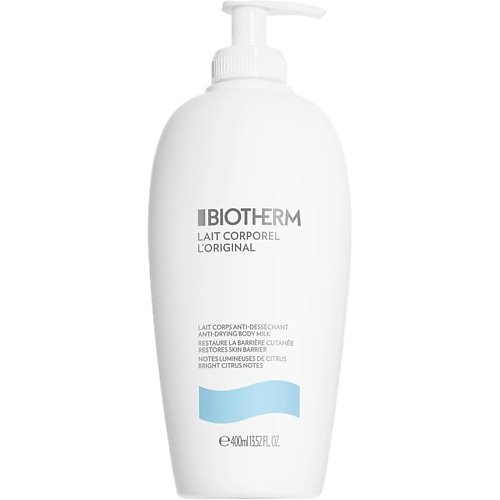 Молочко для тела BIOTHERM Увлажняющее молочко для тела Lait Corporel