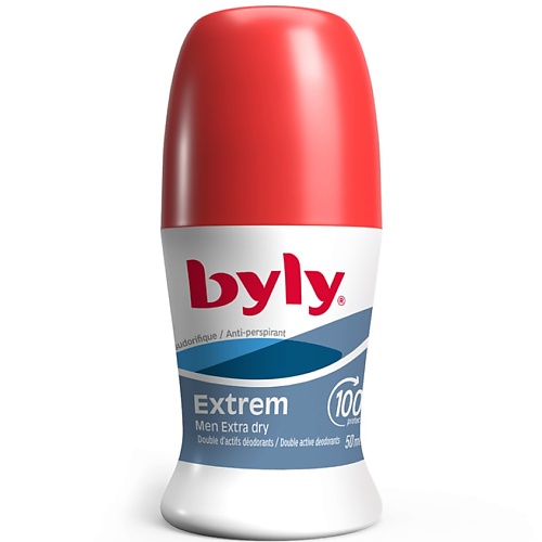 Дезодорант-ролик BYLY Дезодорант роликовый Мужской