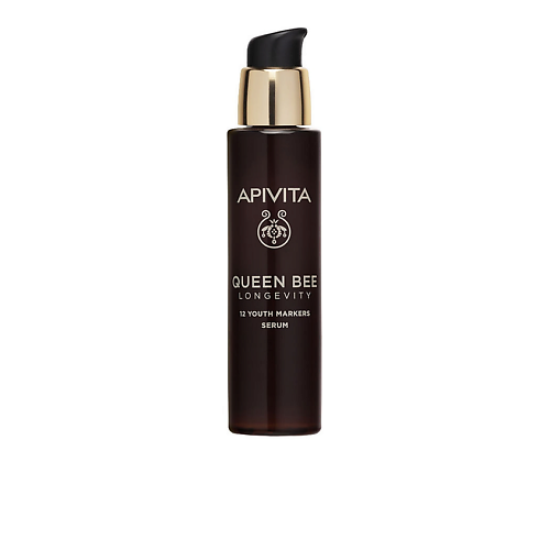 Крем для ухода за волосами APIVITA Средство для волос Anti-Aging Serum QUEEN BEE LONGEVITY Serum 12