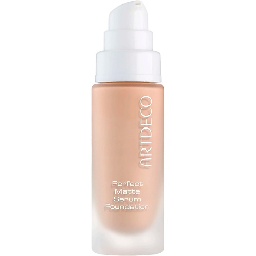 Тональное средство ARTDECO Тональная основа уходовая с матирующим эффектом Perfect Matt Serum Foundation