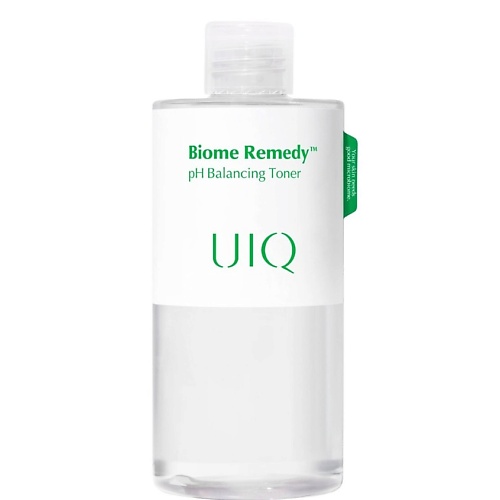 Тонер для лица UIQ Тонер для чувствительной кожи Biome Remedy pH Balancing Toner