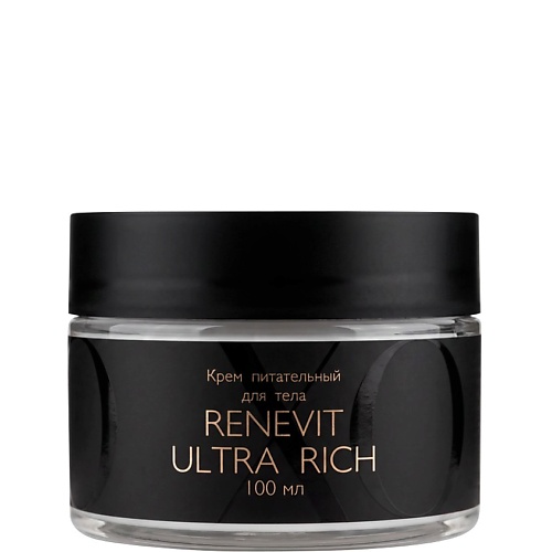 Крем для тела SAFE AND CARE Крем питательный для тела Renevit Ultra Rich