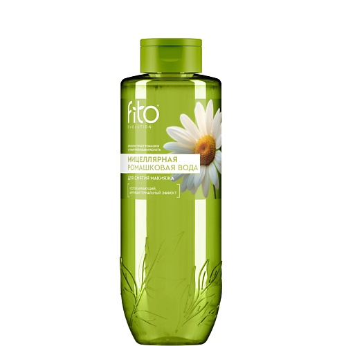 Мицеллярная вода FITO COSMETIC Мицеллярная вода ромашковая