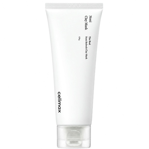 Глина для лица CELIMAX Глиняная маска с нони The Real Noni Refresh Clay Mask