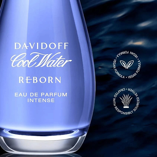 Парфюмерная вода DAVIDOFF Парфюмерная вода COOL WATER REBORN INTENSE EDP FEMALE