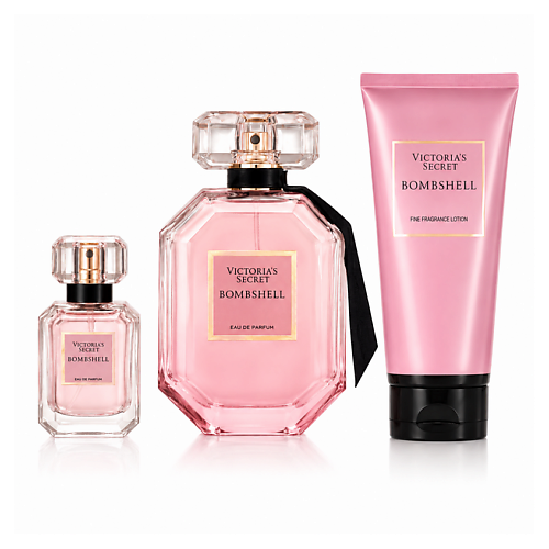 Набор парфюмерии VICTORIA'S SECRET Парфюмерный набор Bombshell