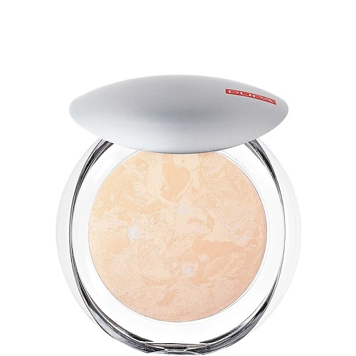Пудра для лица PUPA Пудра компактная запеченная Luminys Baked Face Powder