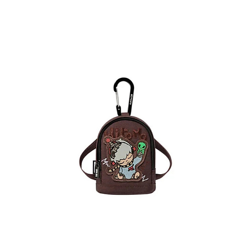 Развивающая игрушка POP MART Брелок Hirono Echo Collection Small Bag Trendy Fashion Never Growing Up