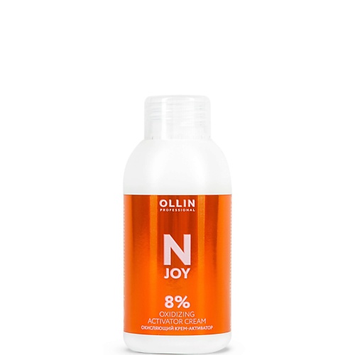 OLLIN PROFESSIONAL Окисляющий крем-активатор 8% N-JOY 100