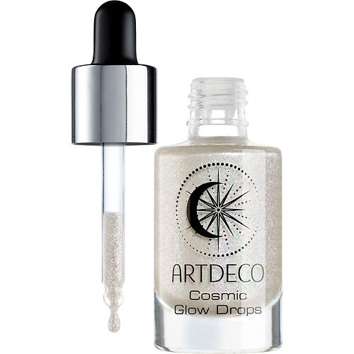 Хайлайтер для лица ARTDECO Хайлайтер для лица жидкий Cosmic Glow Drops