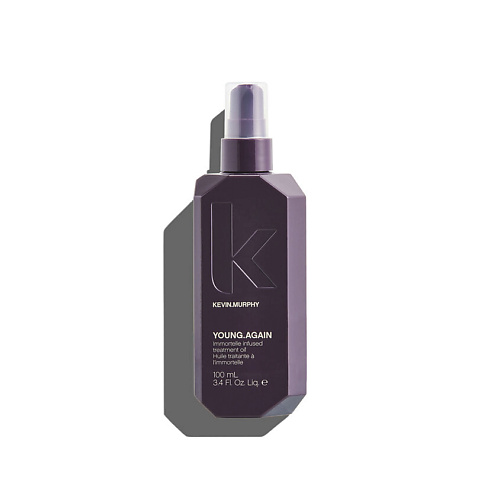 Масло для волос KEVIN MURPHY Масло для волос YOUNG AGAIN IMMORTELLE INFUSED TREATMENT OIL 100ML V2 - KMU16557