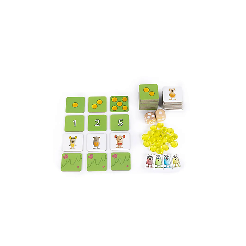 HAPE Настольная игра Мормельс Мормат