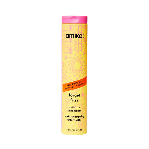 Кондиционер для волос AMIKA Кондиционер Forget Frizz Anti-Frizz