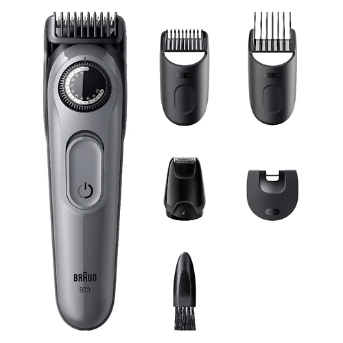 Триммер BRAUN Триммер электрический для бороды Series 3 BT3560