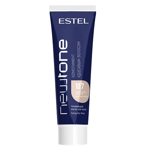 Маска оттеночная ESTEL PROFESSIONAL ESTEL Тонирующая маска для волос NEWTONE HAUTE COUTURE