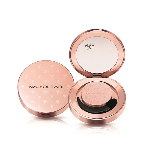 Тени для век NAJ OLEARI Тени для век COLOUR FAIR EYESHADOW WET & DRY
