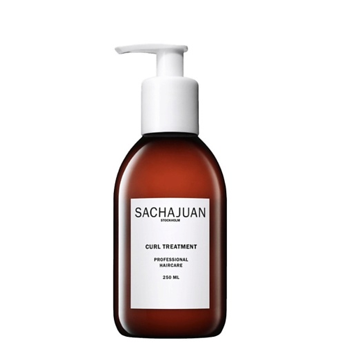 Крем для ухода за волосами SACHAJUAN Крем для ухода за волосами CURL TREATMENT