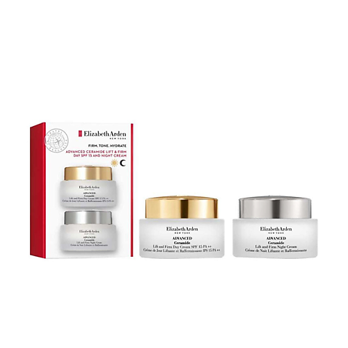 ELIZABETH ARDEN Набор для ухода за лицом Day & Night Moisture