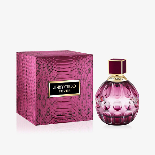 Парфюмерная вода JIMMY CHOO Парфюмерная вода JIMMY CHOO FEVER EDP 100ML NATURAL SPRAY