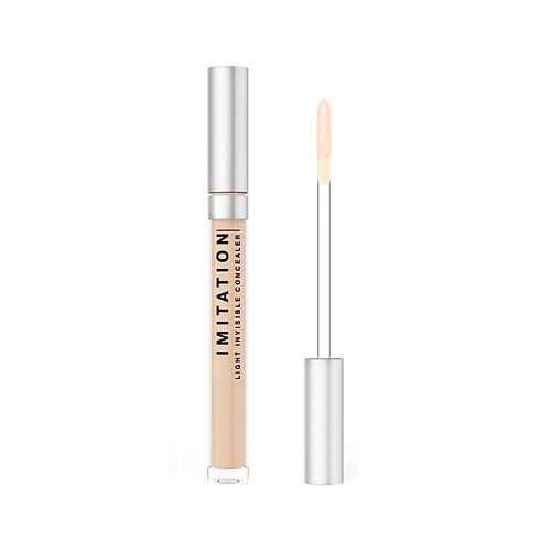 Корректор для лица INFLUENCE BEAUTY Консилер для лица IMITATION LIGHT INVISIBLE CONCEALER легкий