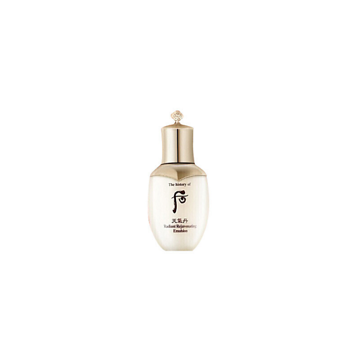 Эмульсия для лица THE HISTORY OF WHOO Миниатюра Cheongidan Radiant Rejuvenating Emulsion