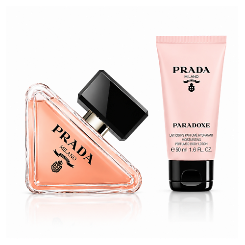 Парфюмерная вода PRADA Парфюмерный набор Paradoxe