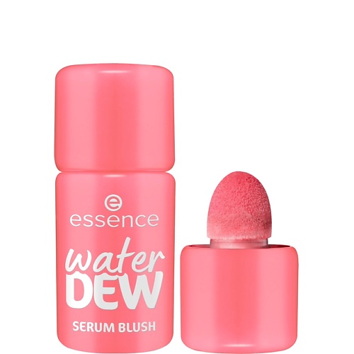 Румяна ESSENCE Румяна жидкие water DEW SERUM BLUSH