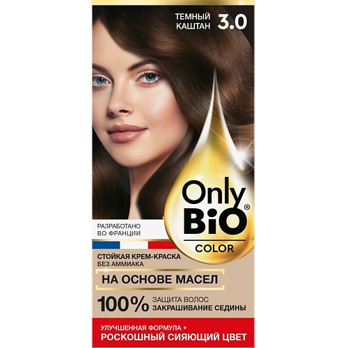 ONLY BIO Краска для волос COLOR 115