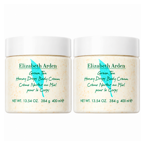 Парфюмерная вода ELIZABETH ARDEN Крем для тела Green Tea Honey Drops