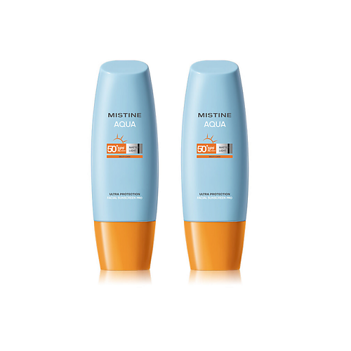 Солнцезащитный крем для лица MISTINE Солнцезащитный крем Mistine Little Yellow Cap SPF50+ PA+++