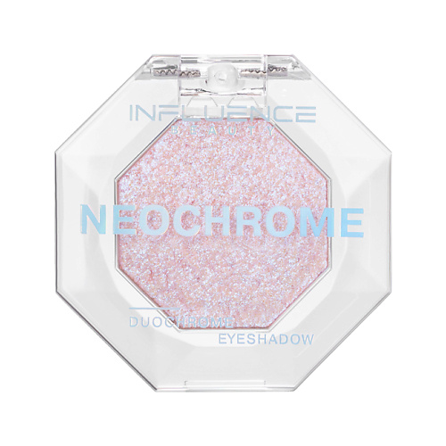 Тени для век INFLUENCE BEAUTY Тени для век NEOCHROME дуохромные