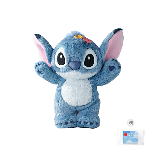 Мягкая игрушка MINISO Мягкая игрушка Stitch Overalls Dolls